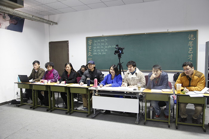 藝考面試自我介紹、考官問(wèn)答